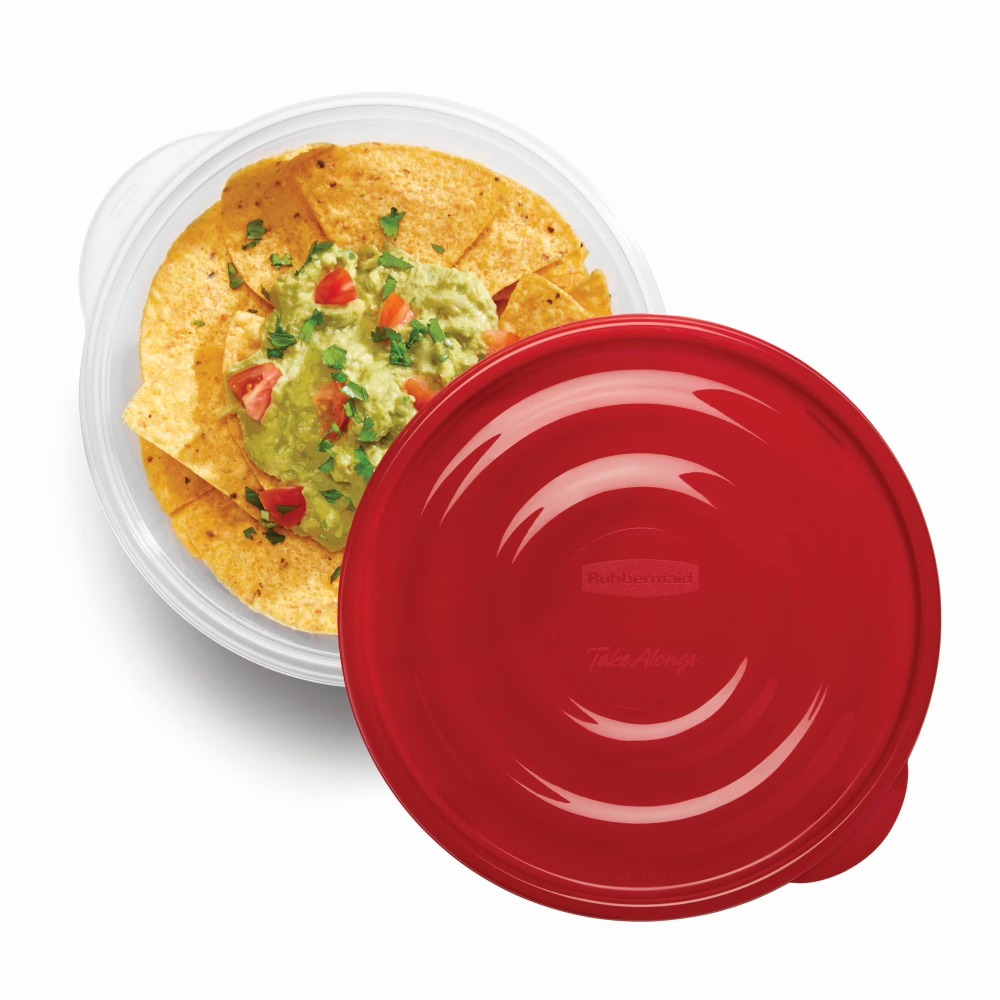 Large Round Food Storage Conta - Dry Food Snacks review and price
