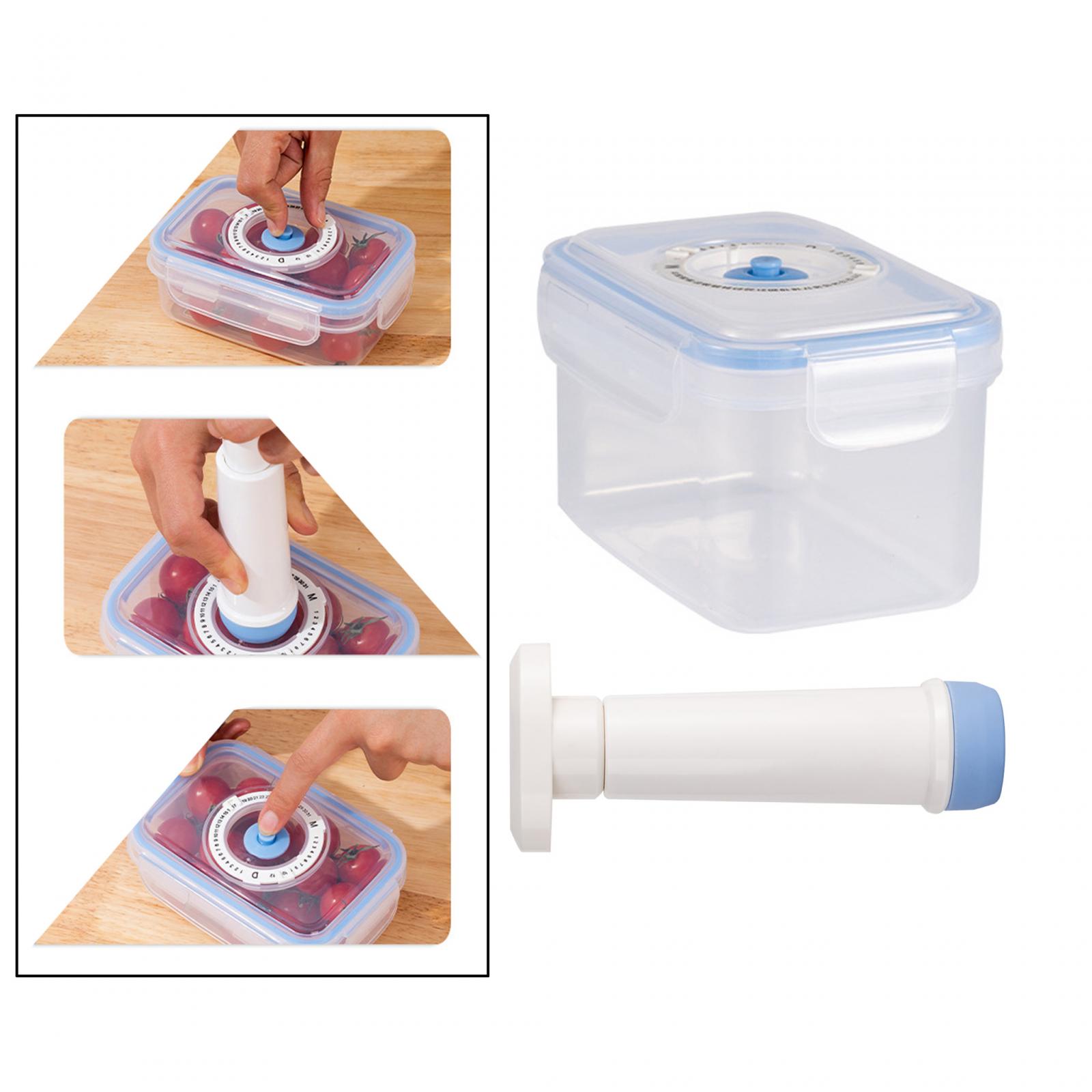 Vacuum Container Frige Multipu - Dry Food Snacks review and price