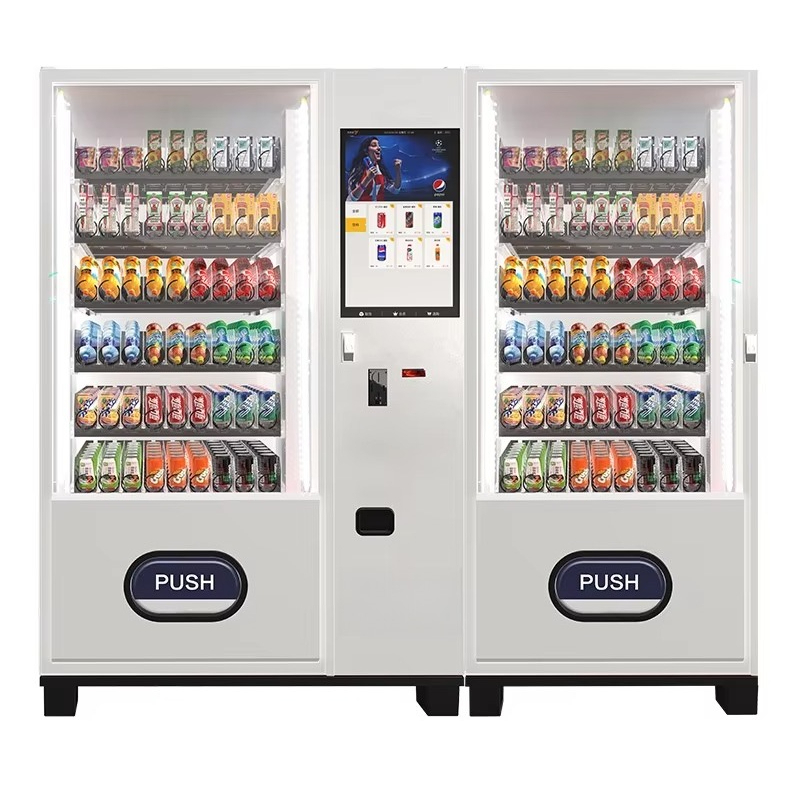 Automatic Cold Drink Vending M - Food Snacks In Usa review and price