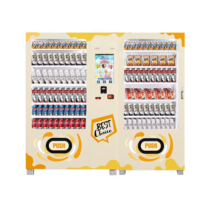 Automatic Cold Drink Vending M - Food Snacks In Usa review and price