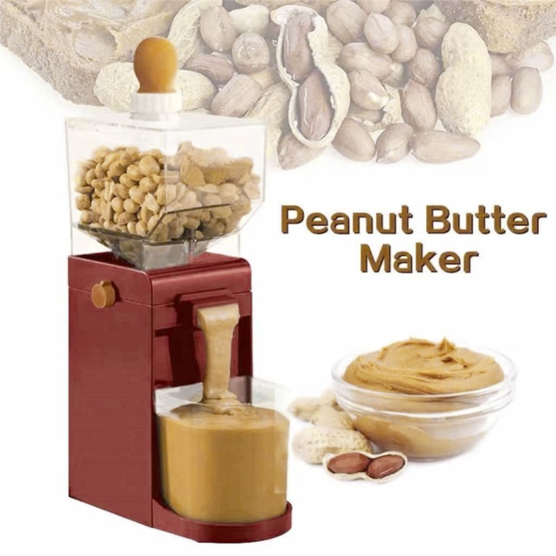 Home Electric Peanut Butter Ma - Peanut Butter Snack review and price