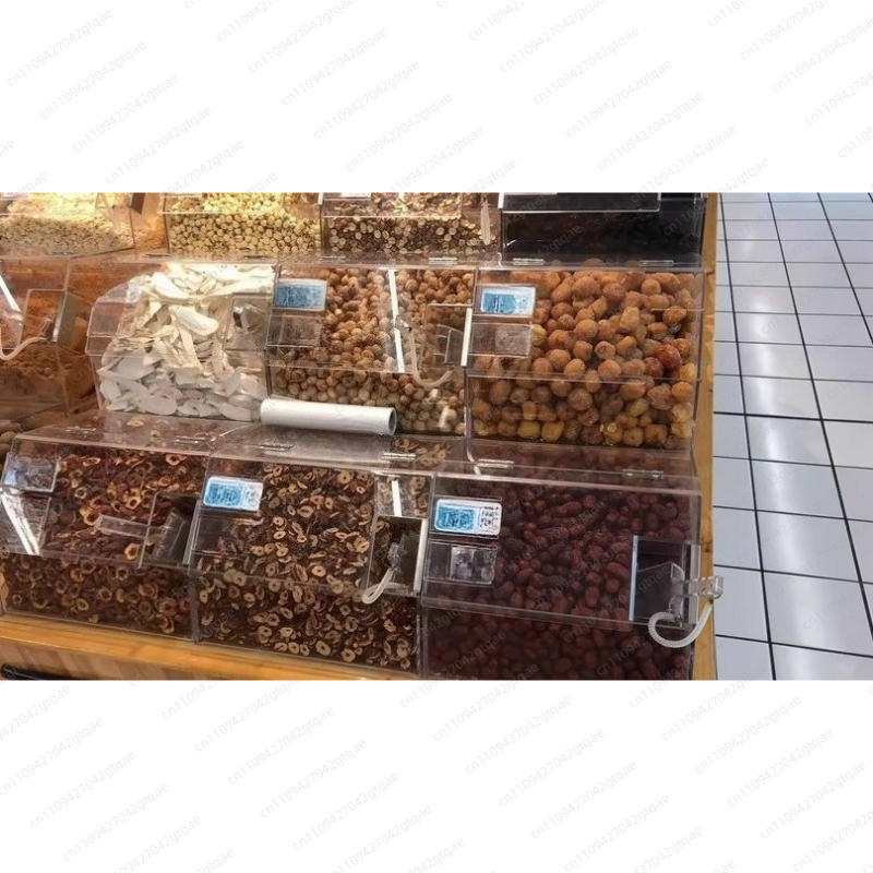 Supermarket Bulk Food Box Dry  - Dry Food Snacks review and price