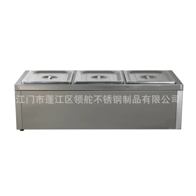 Commercial 3 Plate Electric Fo - Snacks Food Warmer review and price