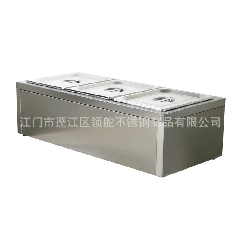 Commercial 3 Plate Electric Fo - Snacks Food Warmer review and price