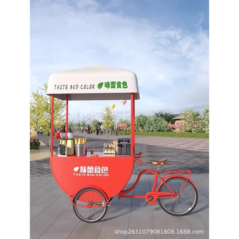 Outdoor Mobile Food Cart Snack - Food Snacks In Usa review and price