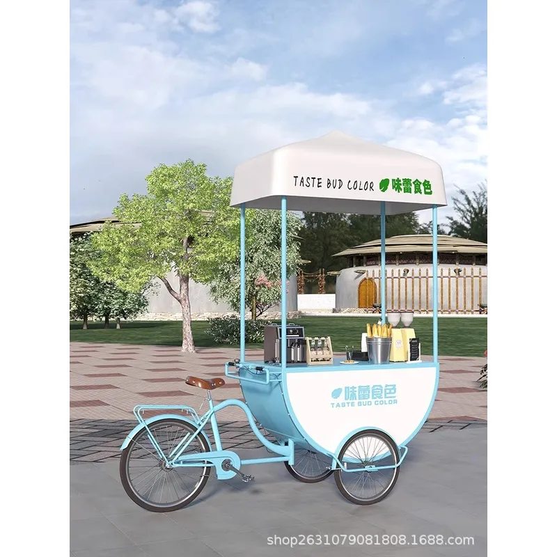 Outdoor Mobile Food Cart Snack - Food Snacks In Usa review and price