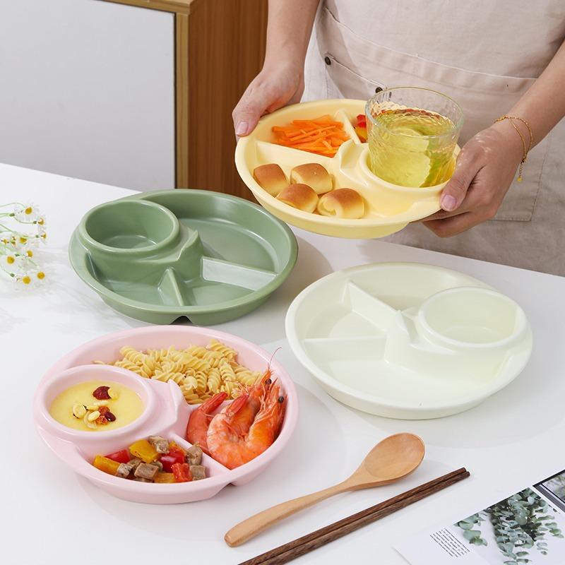 Plate Dish Bariatric Portion M - Food Snacks For Weight Loss review and price