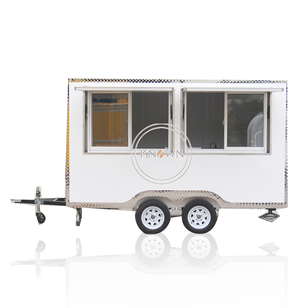 Mobile Food truck/trailer Cart - Snacks Food Warmer review and price