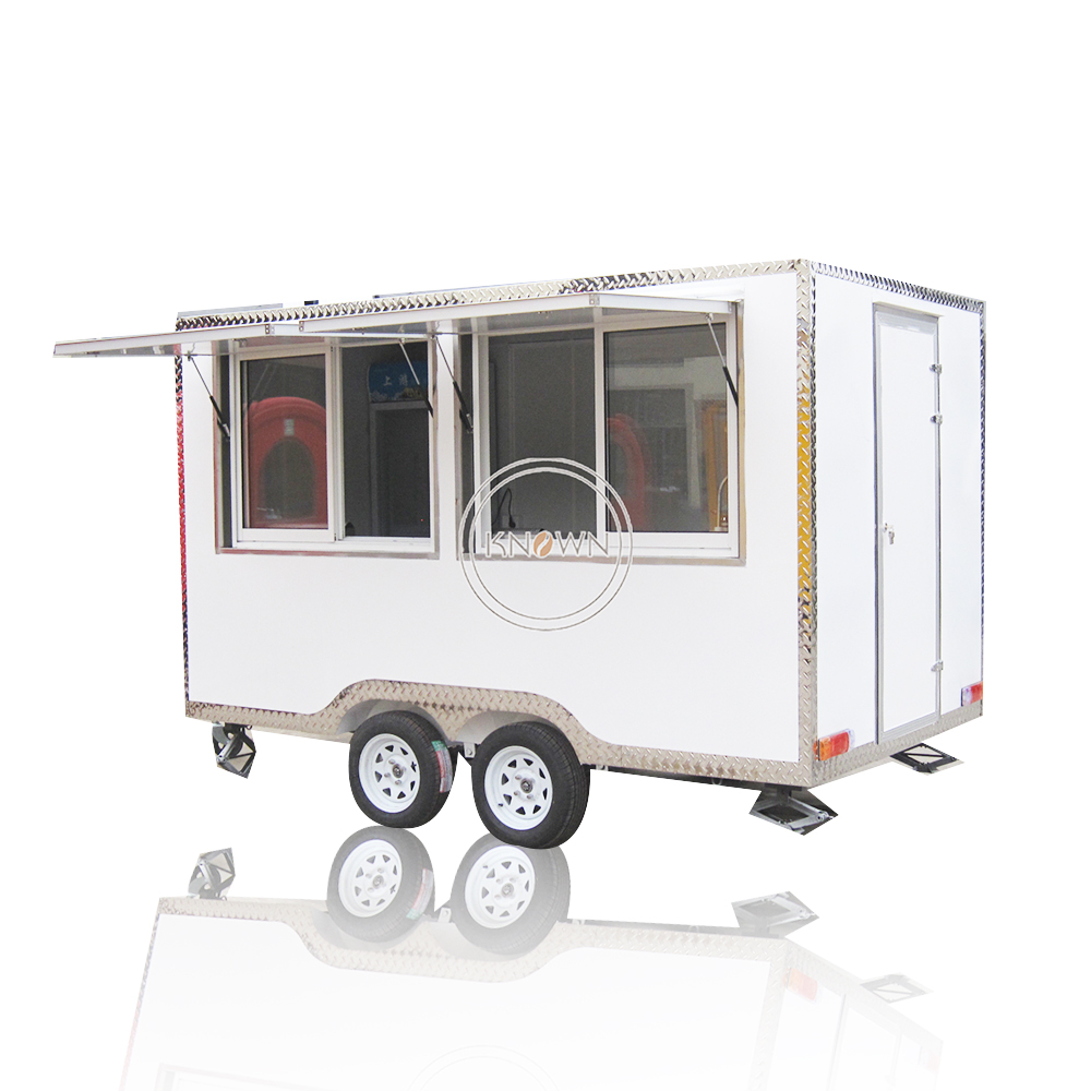 Mobile Food truck/trailer Cart - Snacks Food Warmer review and price