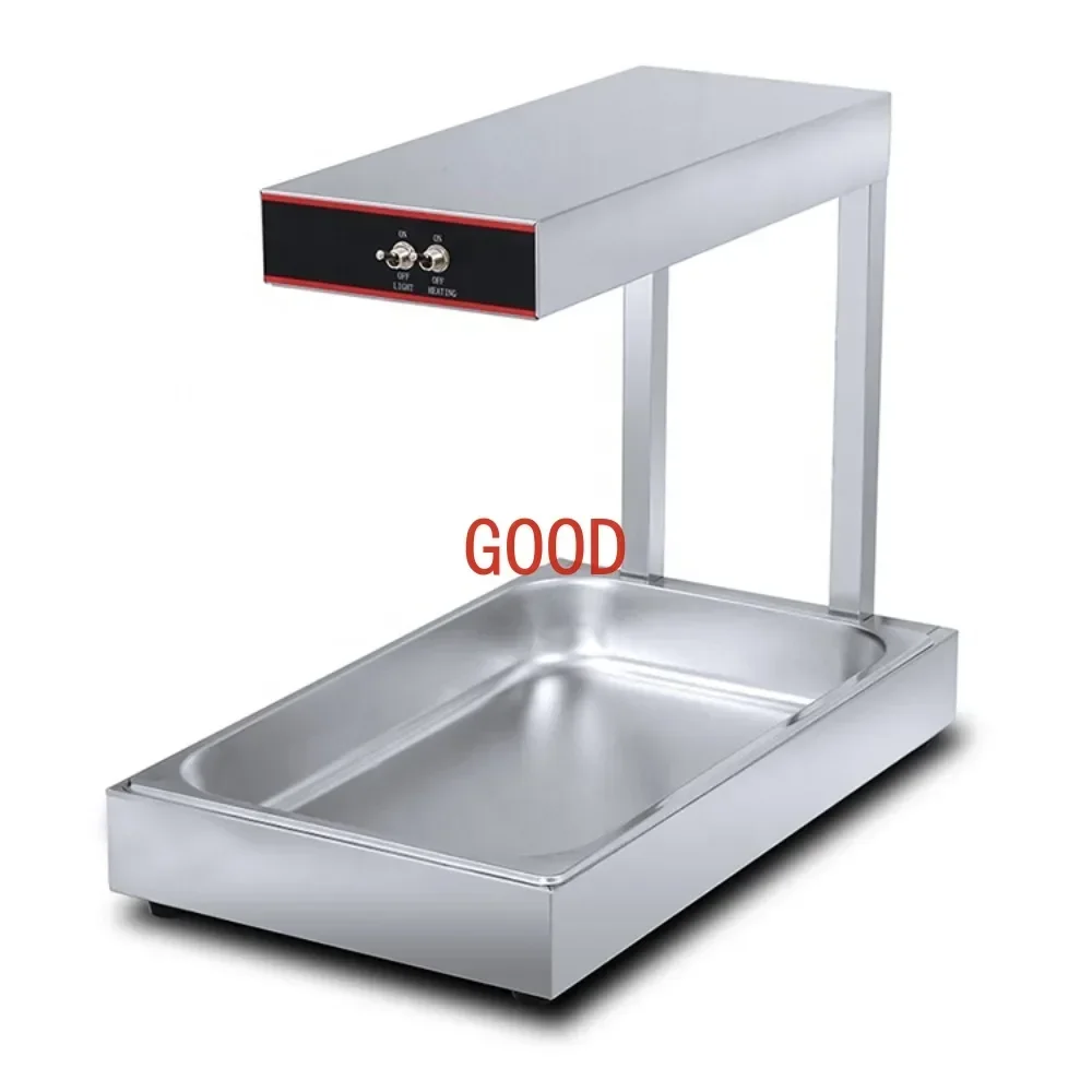 Hot Sale Snacks Machine Counte - Snacks Food Warmer review and price