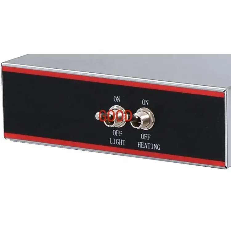 Hot Sale Snacks Machine Counte - Snacks Food Warmer review and price