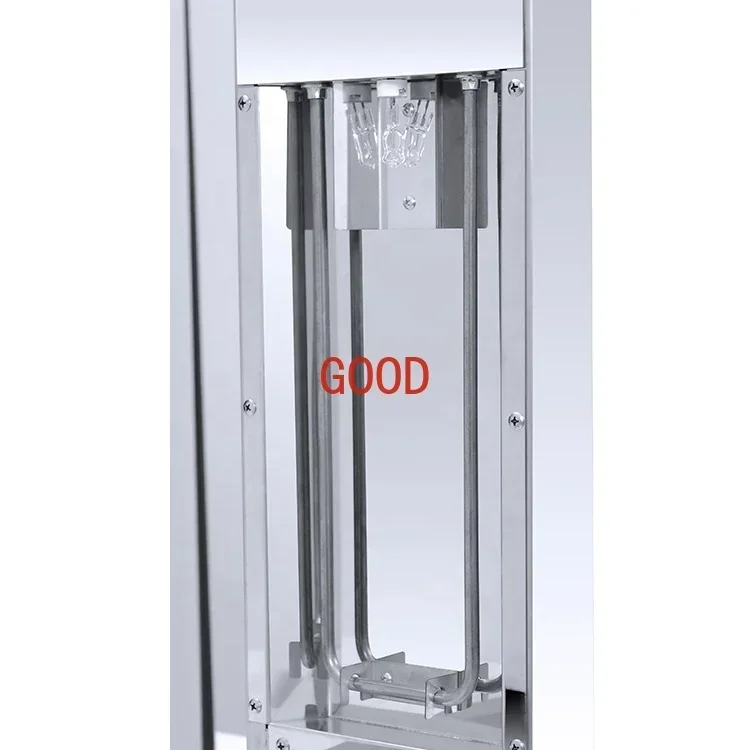 Hot Sale Snacks Machine Counte - Snacks Food Warmer review and price