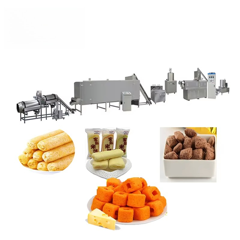 Corn Core Chocolate Cream Pean - Peanut Butter Snack review and price