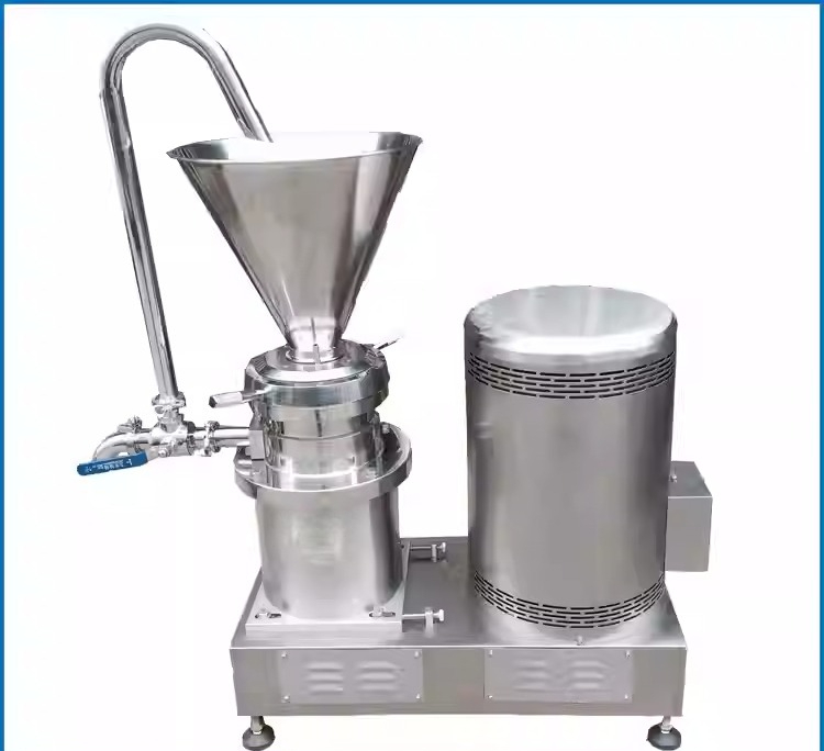 Industrial JML50 Colloid Mill, - Peanut Butter Snack review and price