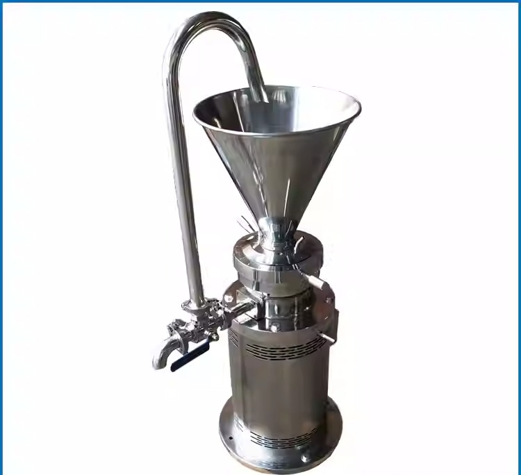 Industrial JML50 Colloid Mill, - Peanut Butter Snack review and price