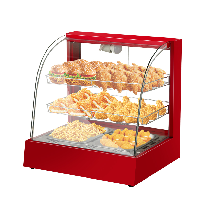 Restaurant Countertop Electric - Snacks Food Warmer review and price