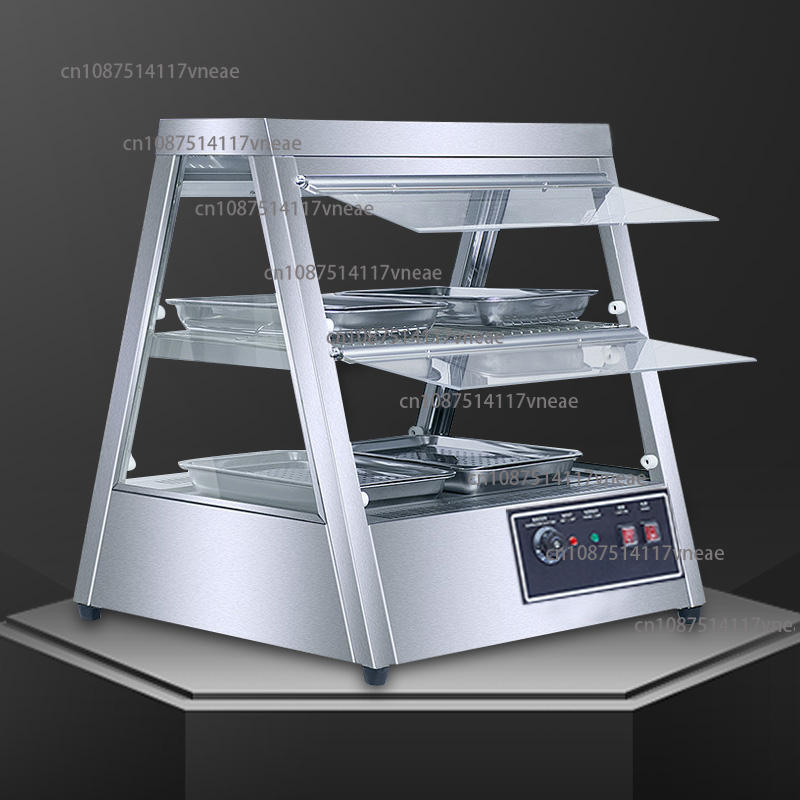 Commercial New Automatic Insul - Snacks Food Warmer review and price