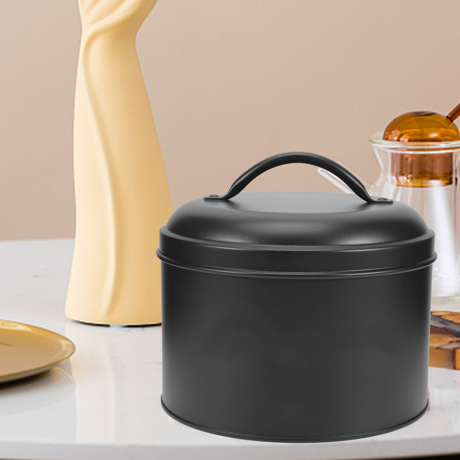 Metal Food Storage Jar Airtigh - Dry Food Snacks review and price