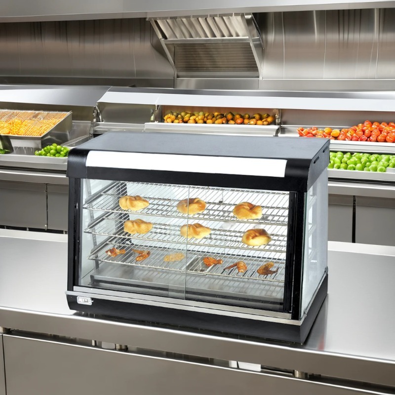 Commercial Glass Food Warmer D - Snacks Food Warmer review and price