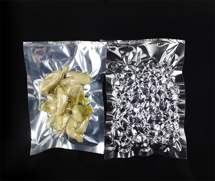 100 Pack Silver Glossy Flat Po - Food Packed Snacks review and price